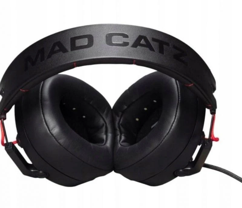 Madcatz Žaidimų Ausinės - Mad Catz P.I.L.O.T. 3