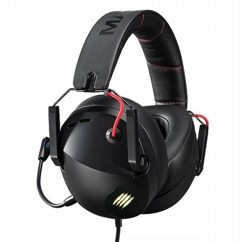 madcatz Žaidimų ausinės - Mad Catz P.I.L.O.T. 5