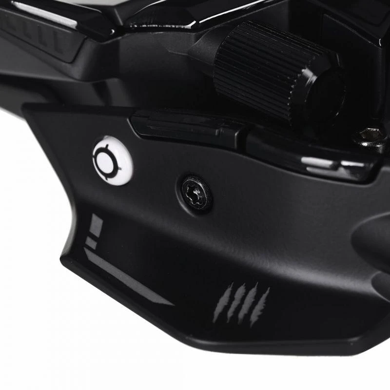 Žaidimų pelė  Mad Catz R.A.T. 8+, juoda