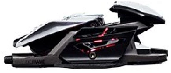 Žaidimų pelė Mad Catz R.A.T. PRO X3