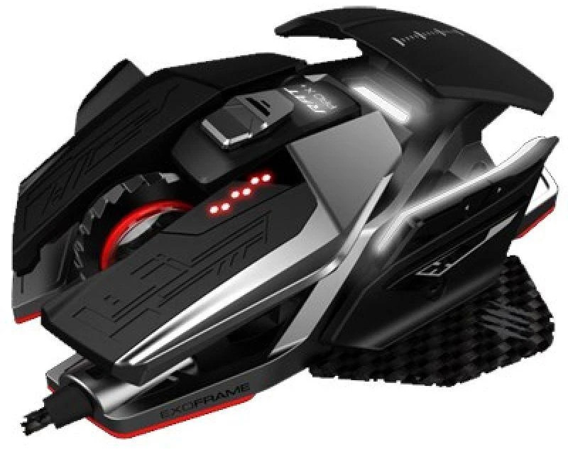 Žaidimų pelė Mad Catz R.A.T. PRO X3