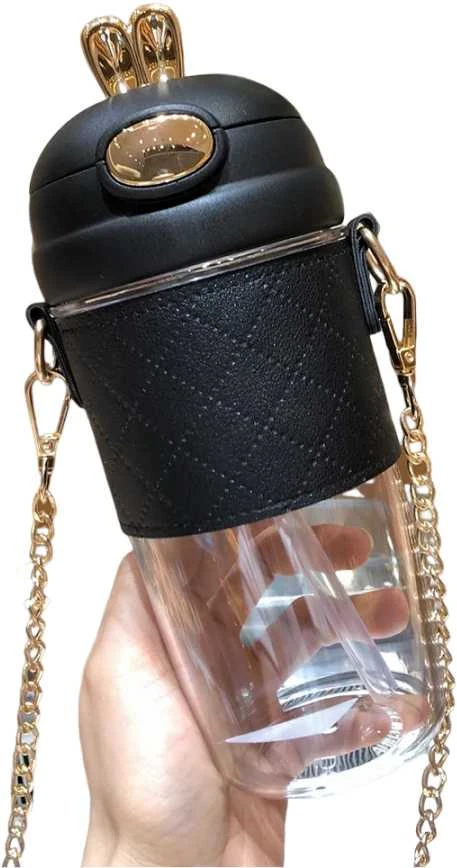 Madinga Plastikinė Gertuvė "StyleFit" Juoda