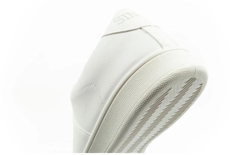 Madingi balti ir patogūs vyriški laisvalaikio batai US Polo Assn.