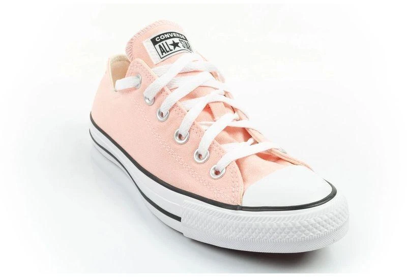 Madingi moteriški Converse Chuck Taylor All Star sportiniai bateliai, rožiniai