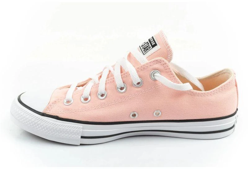Madingi moteriški Converse Chuck Taylor All Star sportiniai bateliai, rožiniai
