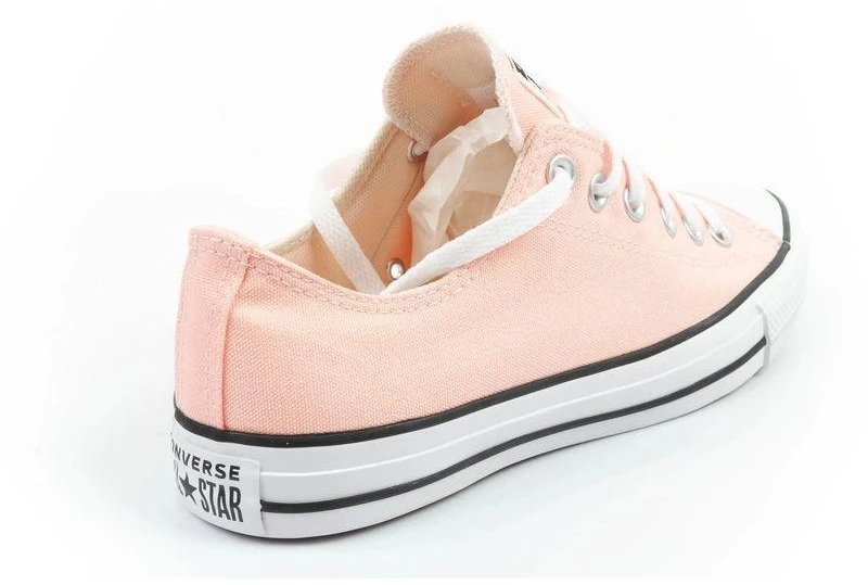 Madingi moteriški Converse Chuck Taylor All Star sportiniai bateliai, rožiniai