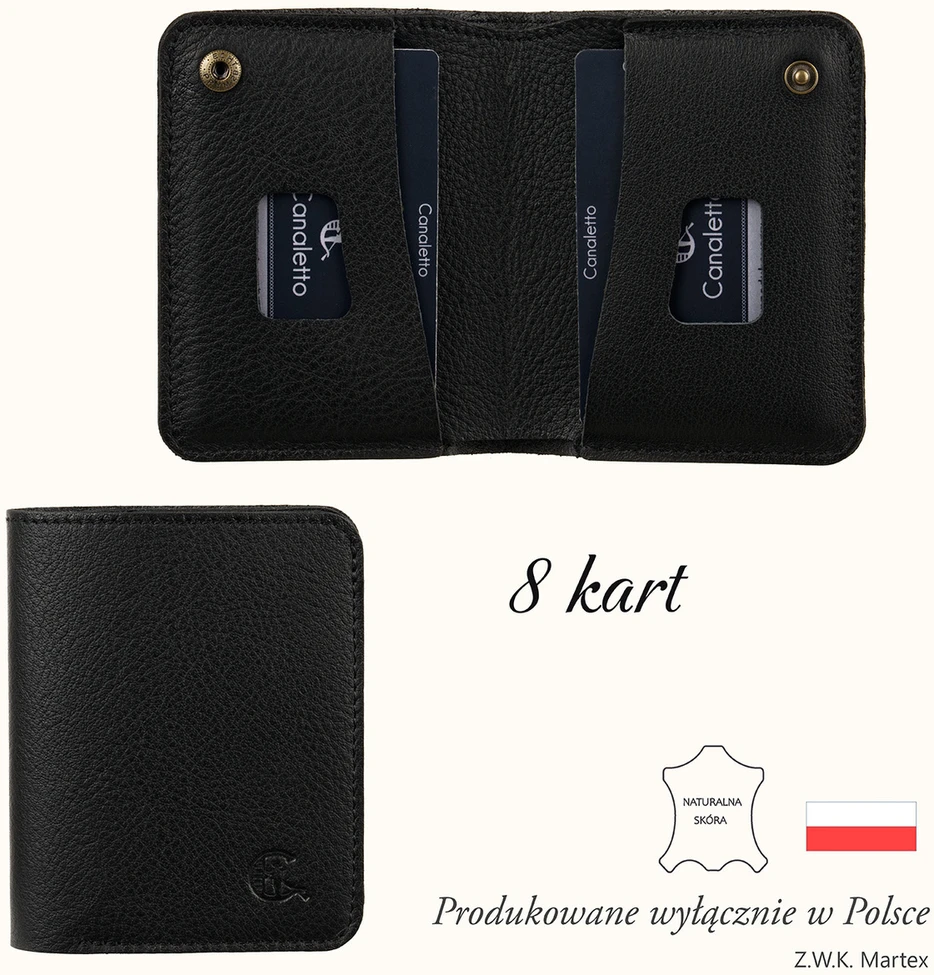 Małe Odinis dėklas Canaletto Slim E9601s246