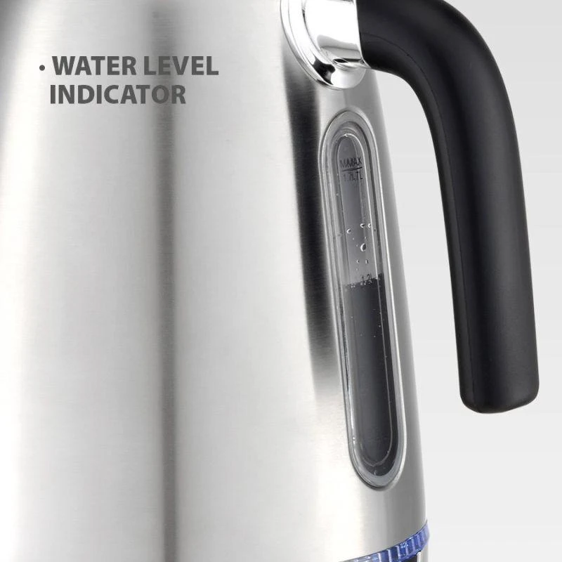 Elektrinis Virdulys - Maestro MR-050, Su Apšvietimu, 1,7 L