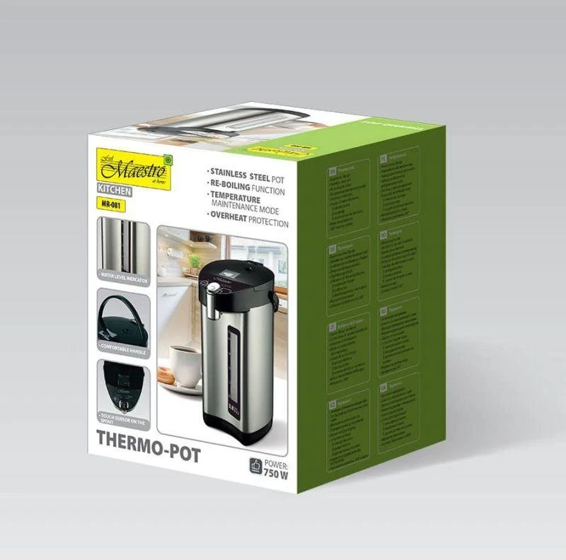 Virdulys-termosas Maestro MR081 3,8 l