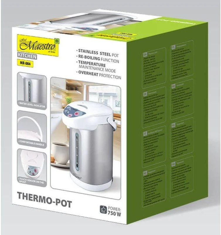 Maestro Masetro MR 084 termopuodas 4,5L