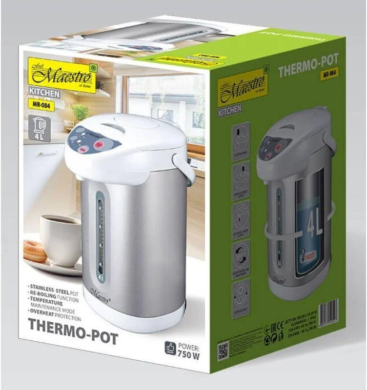 Maestro Masetro MR 084 termopuodas 4,5L