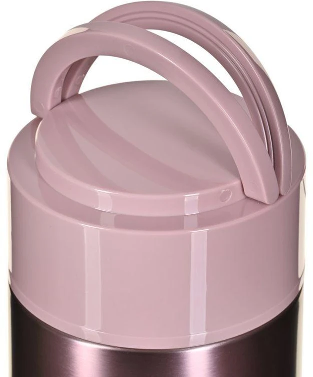 Vakarienės termosas Maestro MR-1636-60 600 ml, rožinis