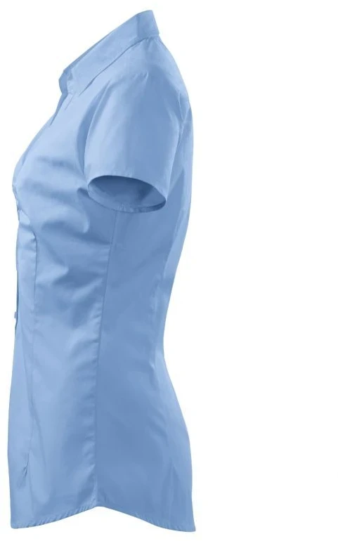 Mafini Chic W MLI-21415 marškiniai mėlyni