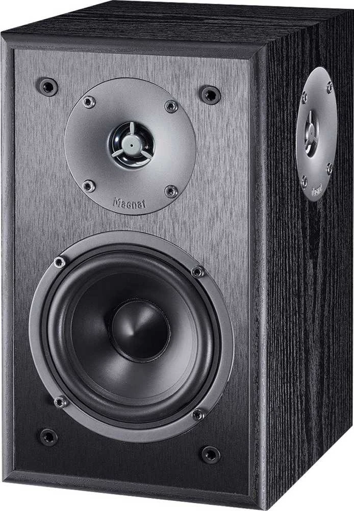 Magnat Monitorius S10 D, Juoda