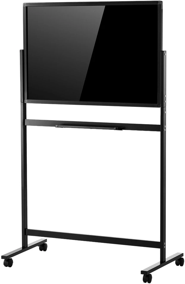 Magnetinė stiklinė lenta VEVOR S88-GB2436-B, 888x583 mm