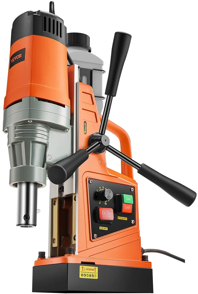VEVOR Magnetinė gręžimo staklės 1550W 500 RPM