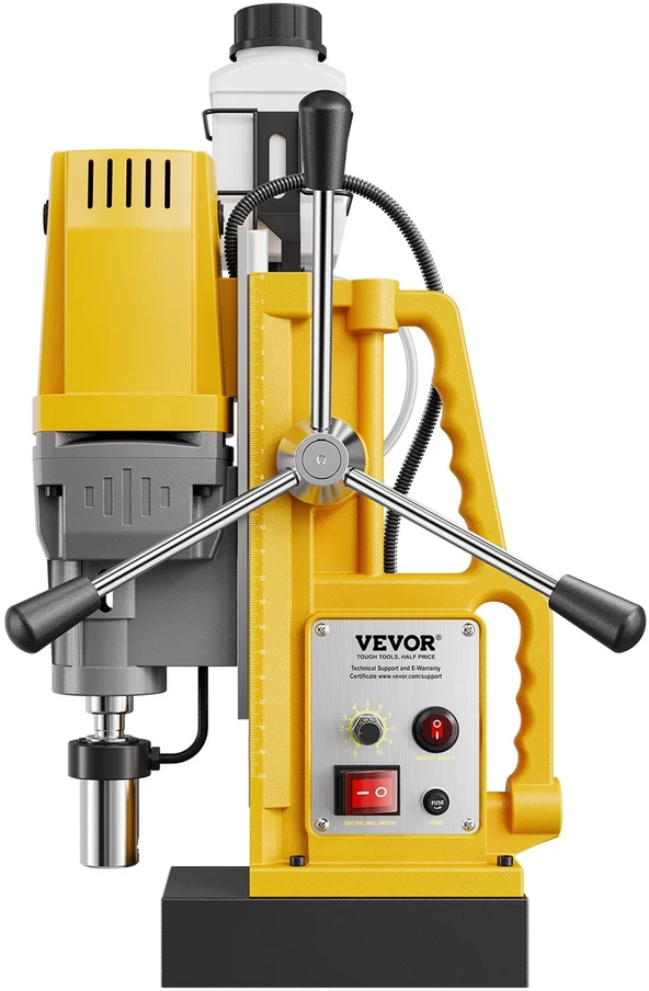 VEVOR Magnetinė grąžtas 1400W, 50 mm diametras