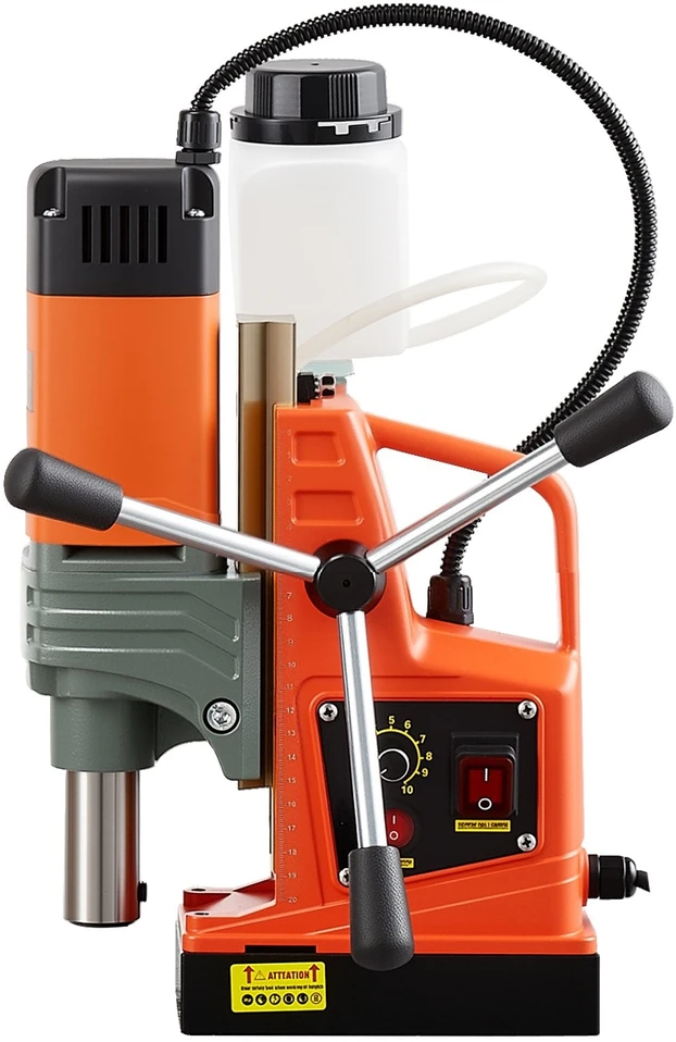 VEVOR Magnetinė gręžimo mašina 1350W 50mm skersmuo