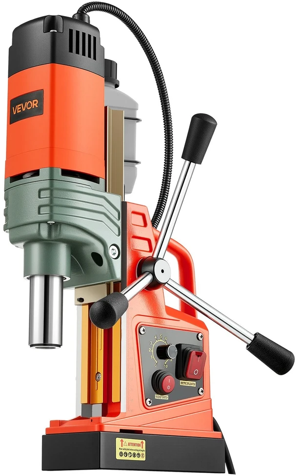 VEVOR Magnetinė gręžimo mašina 1350W 50mm skersmuo