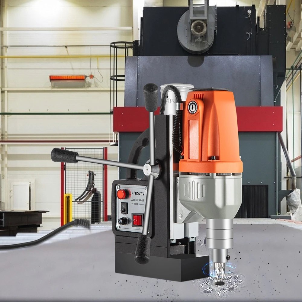VEVOR Magnetinė gręžimo mašina 220V-240V 980W