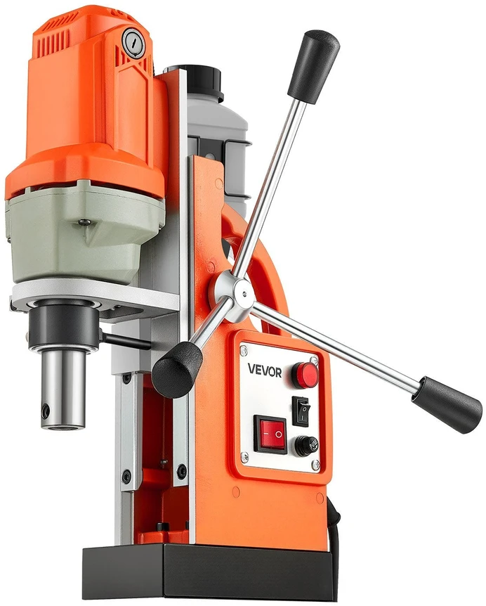 VEVOR Magnetinė gręžimo mašina 1200 W, 38 mm, 900 aps./min.