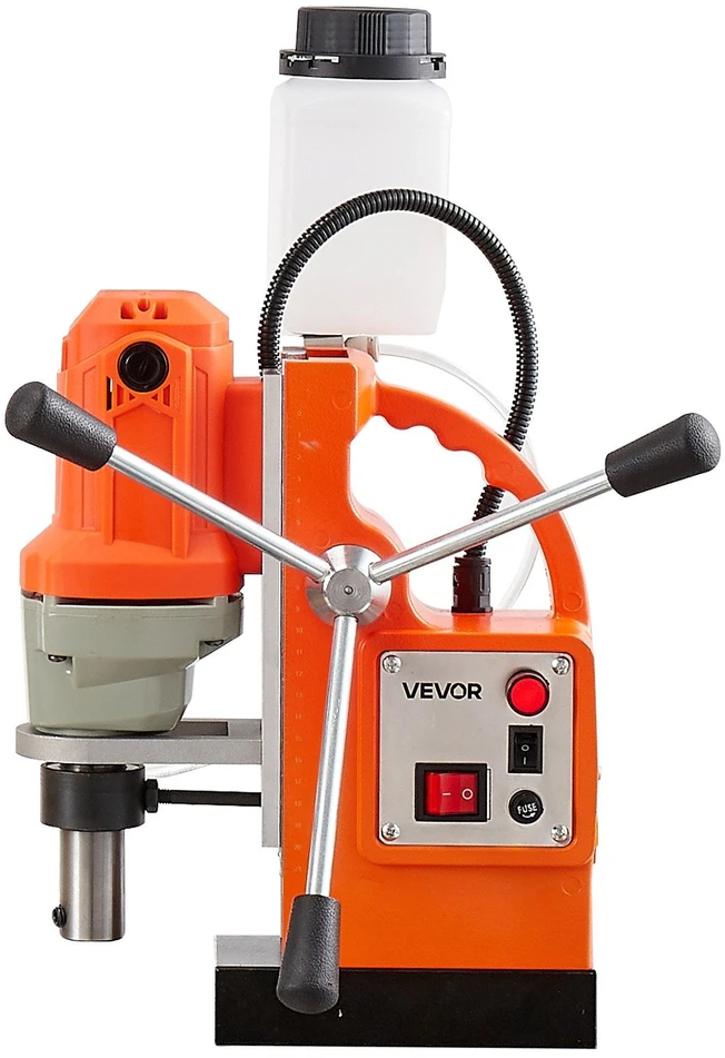 VEVOR Magnetinė gręžimo mašina 1200 W, 38 mm, 900 aps./min.