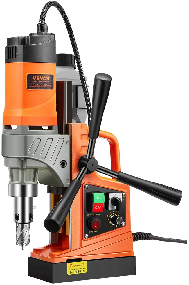 VEVOR Magnetinis gręžimo presas, skersmuo 50 mm