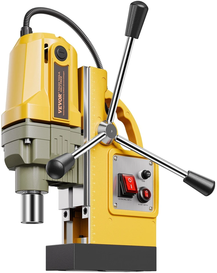 VEVOR Magnetinė gręžimo mašina 1400W 40mm