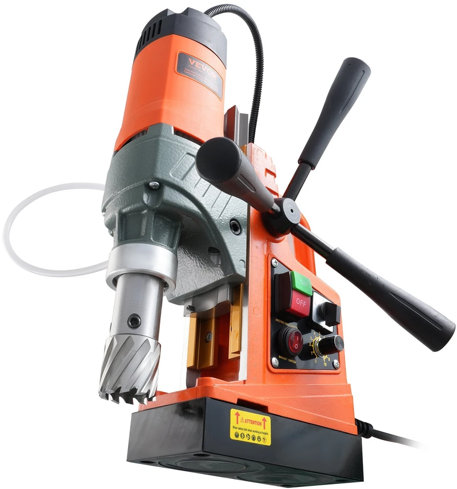 VEVOR Magnetinis grąžtas 1450W su 40mm gręžimo skersmeniu