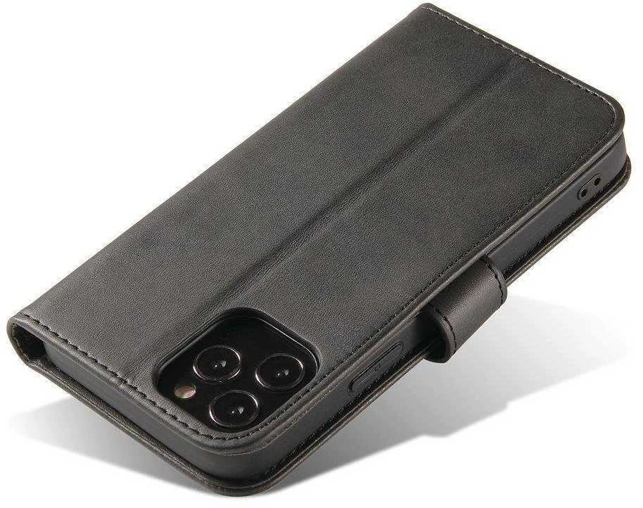 Hurtel atverčiamas dėklas skirtas Poco M4 Pro 5G, juodas