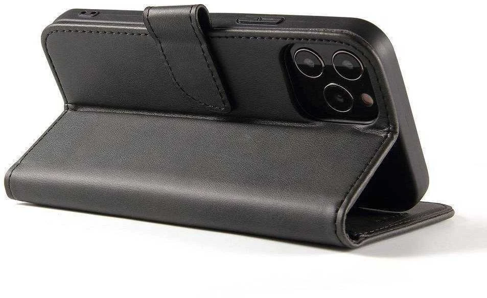 Hurtel atverčiamas dėklas skirtas Poco M4 Pro 5G, juodas