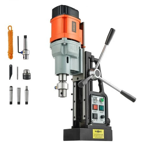 VEVOR Magnetinė gręžimo mašina 1500 W 60 mm