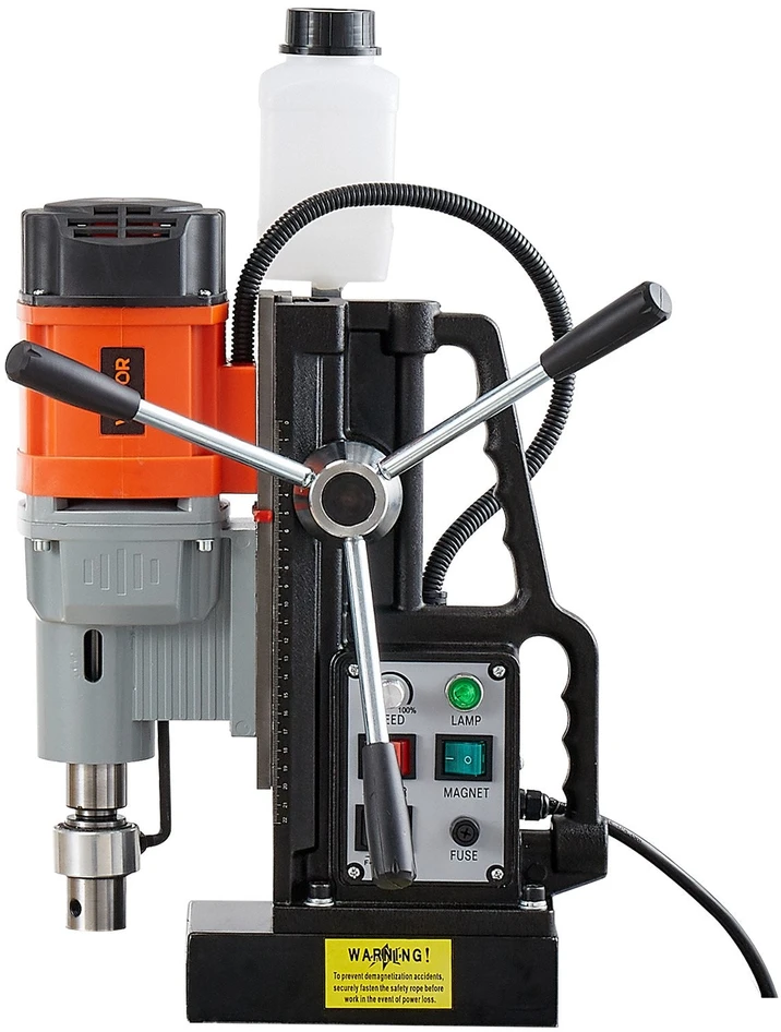 VEVOR Magnetinė gręžimo mašina 1500 W 60 mm