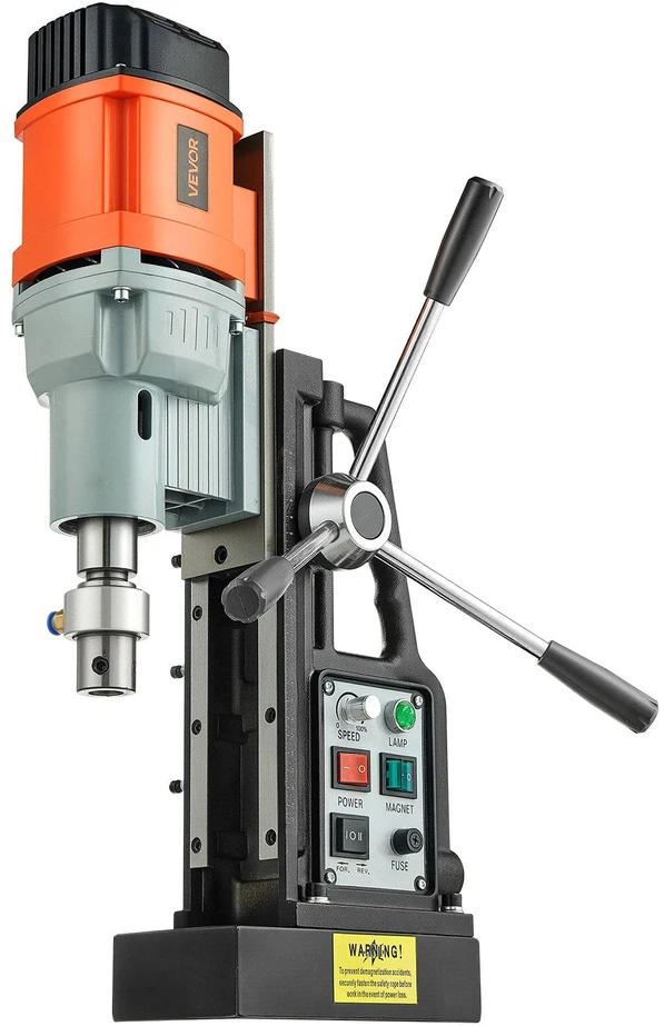 VEVOR Magnetinė gręžimo mašina 1500 W 60 mm