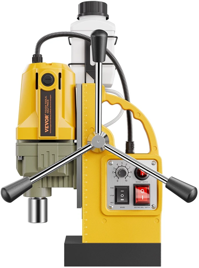 Vevor Magnetinė gręžimo mašina 1200W geltona