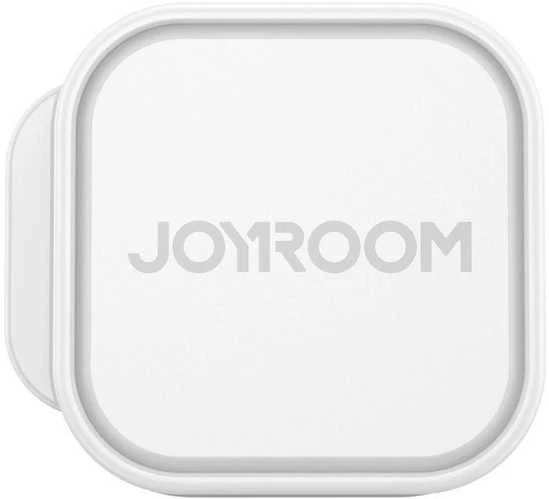 Magnetinio kabelio laikiklis Joyroom JR-ZS368 3 vnt (baltas)