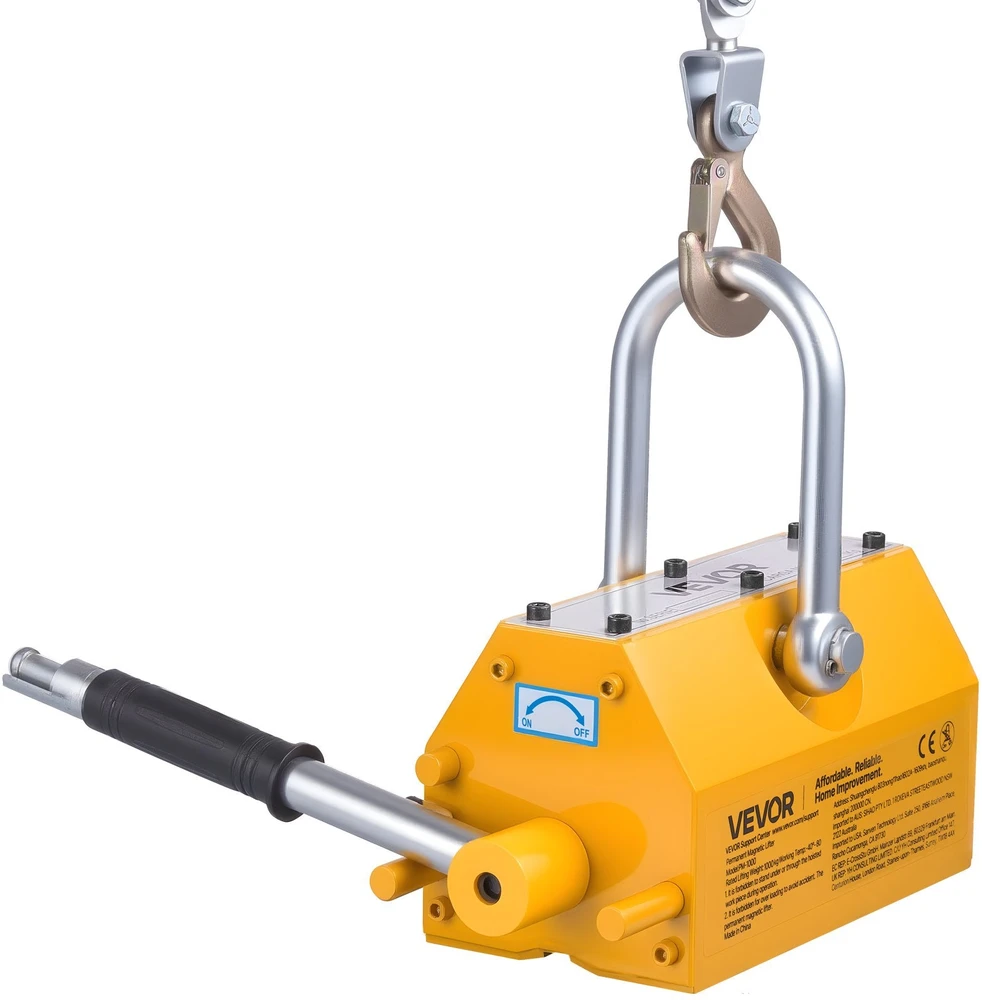 VEVOR Neodimio magnetinis keltuvas 1000 kg