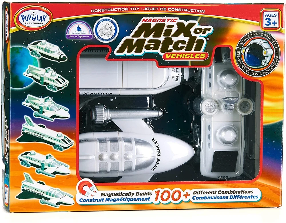 Malblo magnetiniai kosminiai aparatai