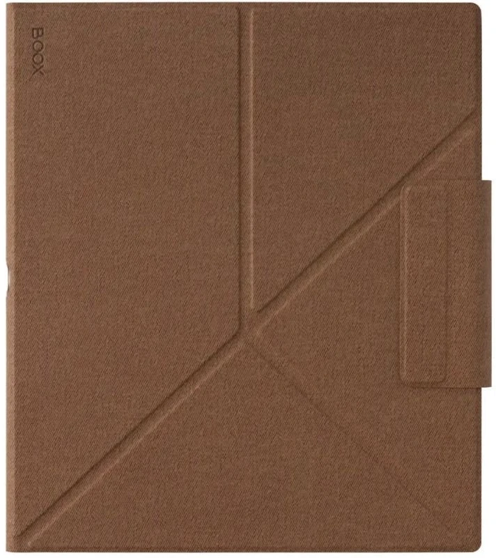 Onyx Boox Note Air 5 C/6 C viršelis, ruda