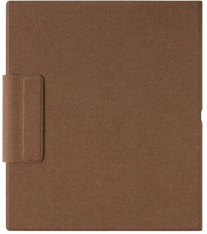 Onyx Boox Note Air 5 C/6 C viršelis, ruda