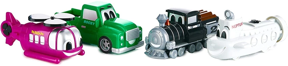 Malik Magnetinis rinkinys „Mix or Match JUNIOR 2“