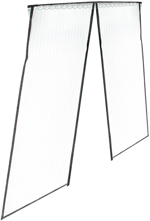 Ikonka Magnetinis tinklelis nuo uodų 85x210cm