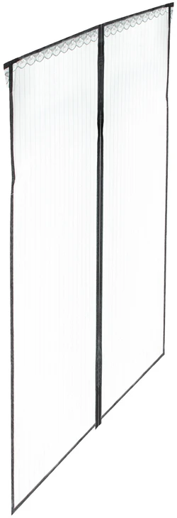 Ikonka Magnetinis tinklelis nuo uodų 85x210cm