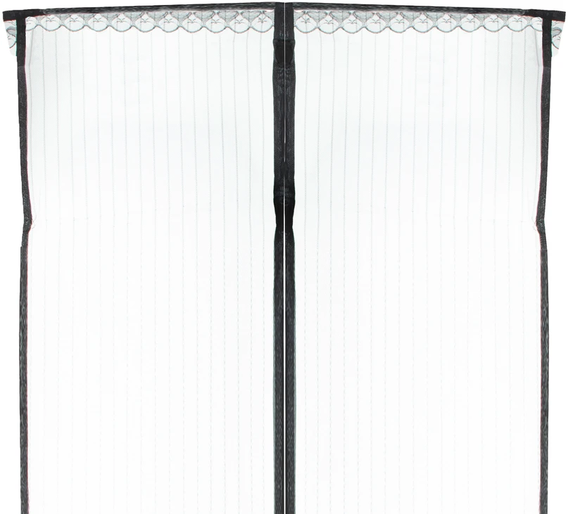 Ikonka Magnetinis tinklelis nuo uodų 85x210cm