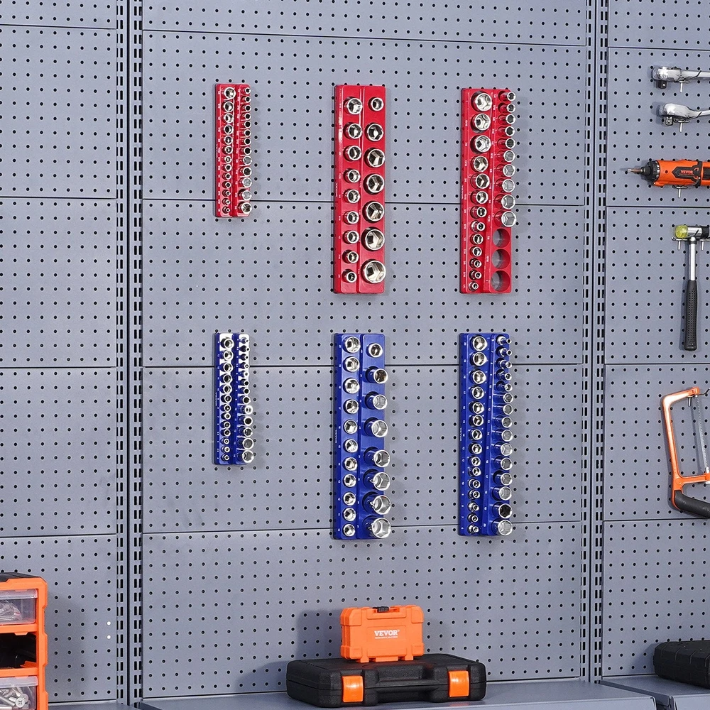 VEVOR Magnetinių lizdų organizatorius, 6 vnt.