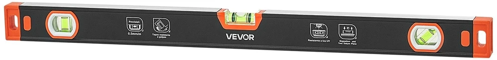 VEVOR Torpedinis gulsčiukas, 3 vnt. (225/400/600 mm)