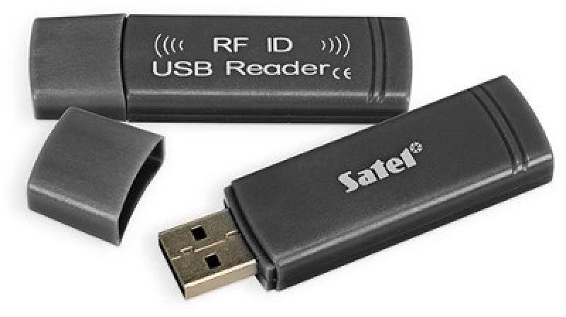 SAL BEKONTAKTIS SKAITYTUVAS CZ-USB-1 SATEL