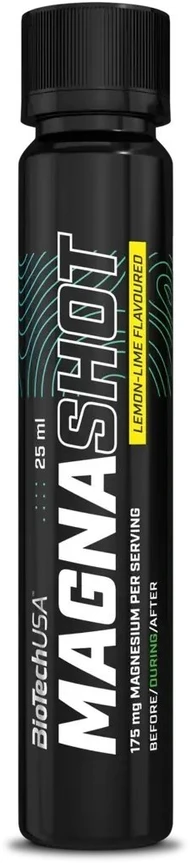 BioTech Energetinis gėrimas Magna Shot 20x25ml