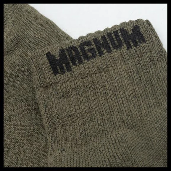 MAGNUM BASE PACK II trumpos kojinės