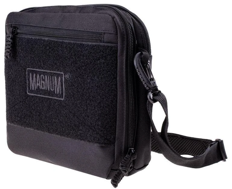 Rankinė Magnum Pocket Organizer Molle Juoda